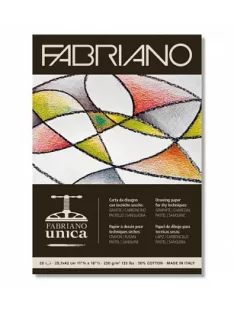 Pad Fabriano Unica A4 250g