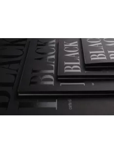 Pad Fabriano Black Black 300g A4