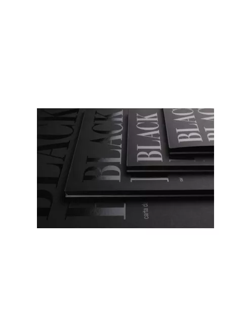 Pad Fabriano Black Black 300g A4