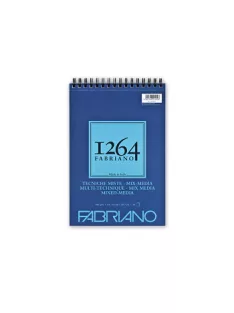 Tömb Fabriano Mixed Media 1264 300g A4