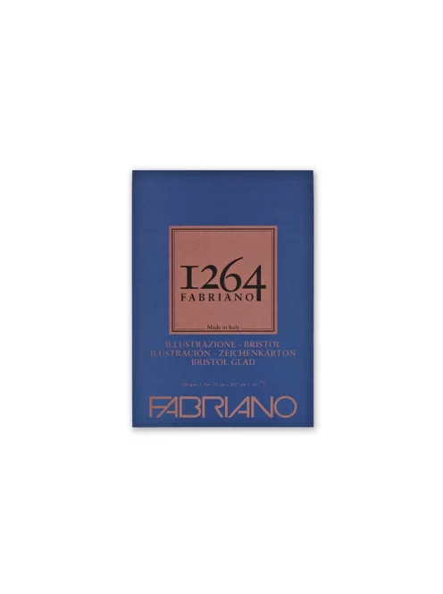Fabriano Bristol 1264 Pad 200g A4