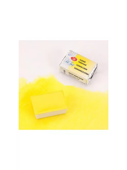White nights akvarell 2.5ml - 203 cadmium yellow light