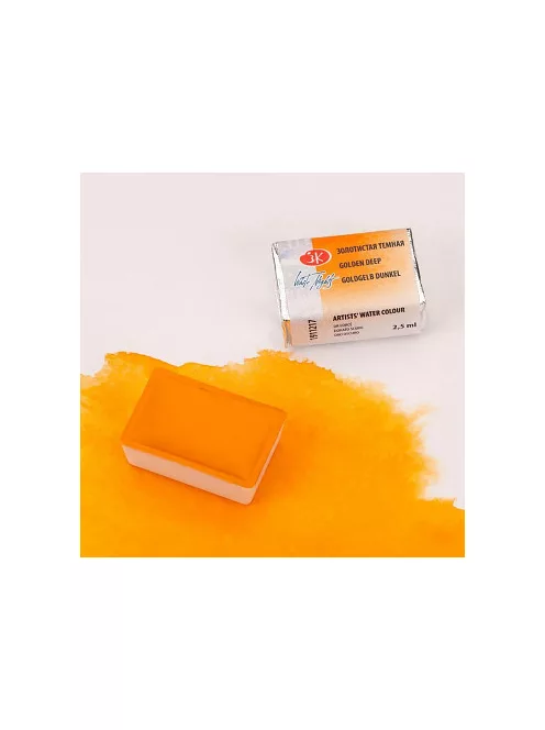 White nights akvarell 2.5ml – 217 golden dark