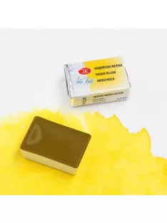 White nights akvarell 2.5ml – 228 Indian yellow