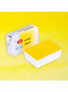 White nights akvarell 2.5ml - 253 aureolin