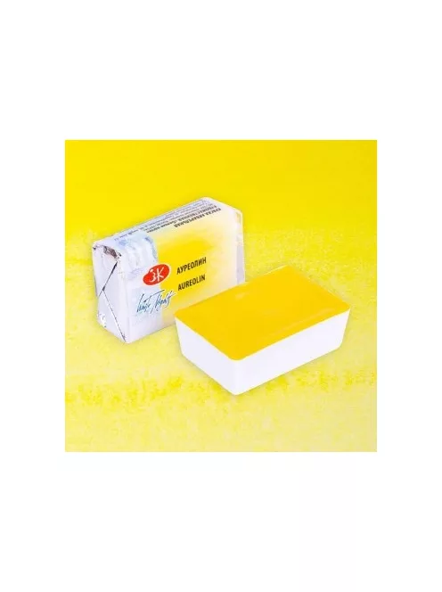 White nights akvarell 2.5ml - 253 aureolin