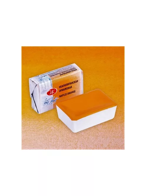 White nights akvarell 2.5ml - 254 Neapolitan orange