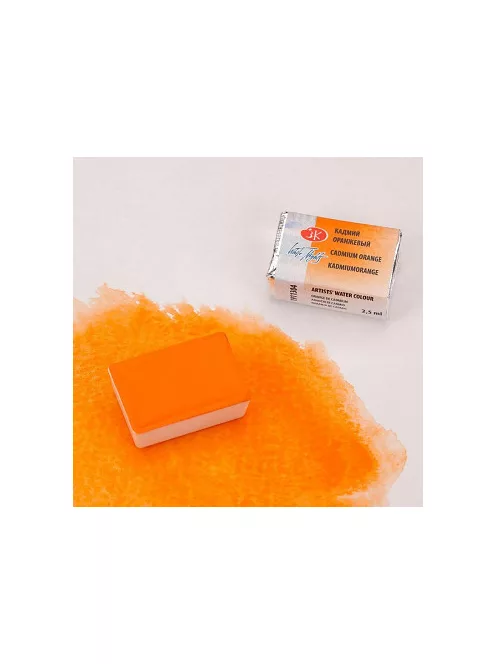 White nights akvarell 2.5ml – 304 cadmium orange