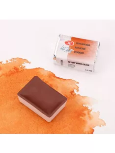 White nights akvarell 2.5ml - 309 red ocher