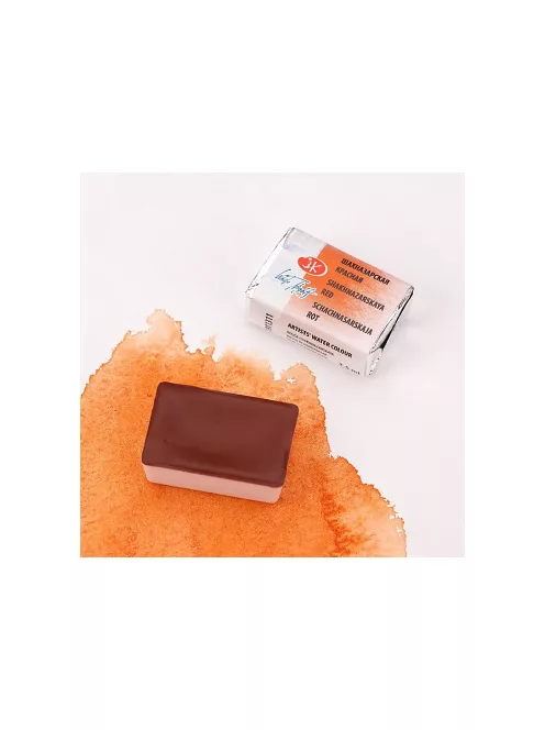 White nights akvarell 2.5ml – 311 checkers. Red