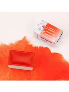 White nights akvarell 2.5ml - 312 vermilion