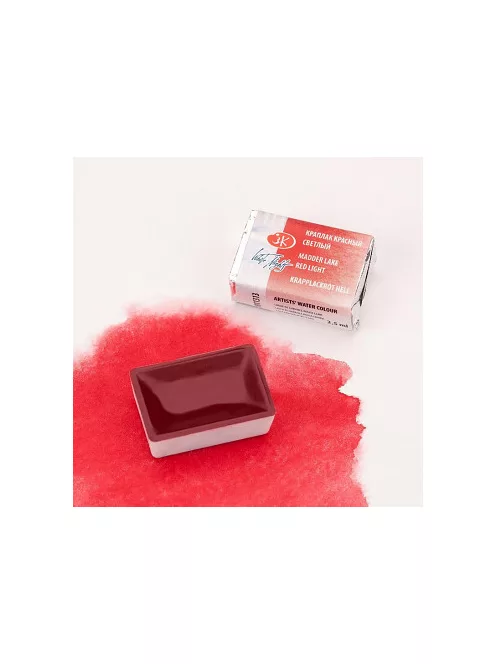 White nights akvarell 2.5ml – 313 Kraplak red light