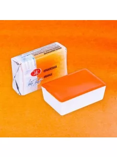 White nights akvarell 2.5ml - 315 orange