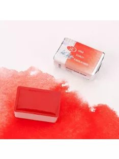 White nights akvarell 2.5ml – 318 scarlet red