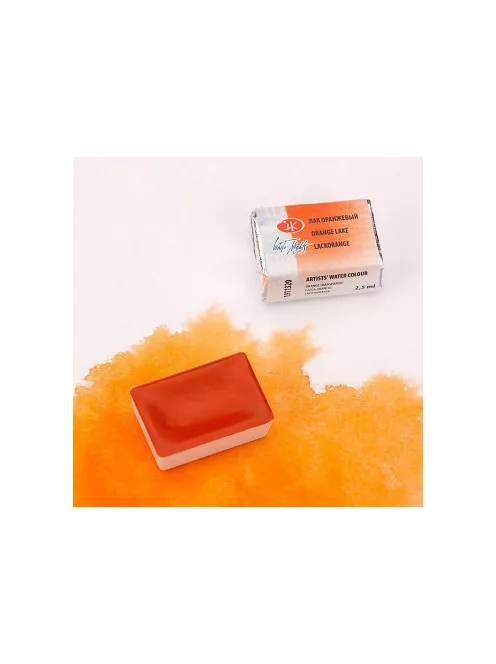 White nights akvarell 2.5ml – 320 orange lake