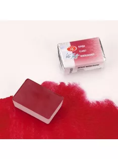 White nights akvarell 2.5ml - 325 claret