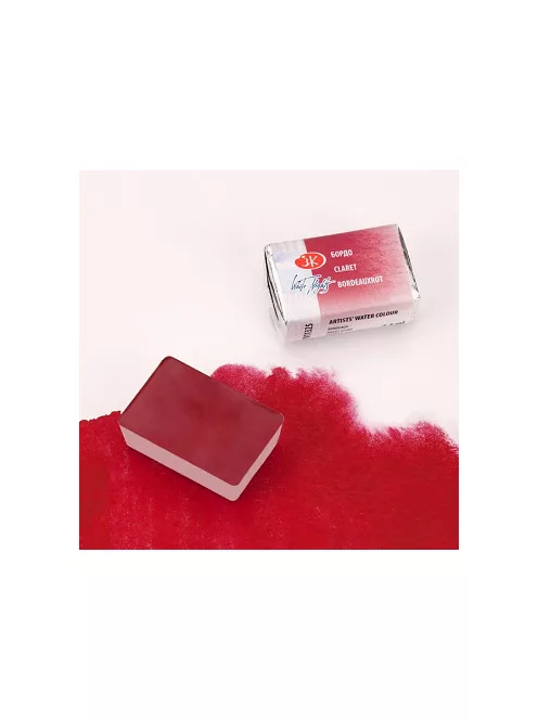 White nights akvarell 2.5ml - 325 claret