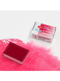 White nights akvarell 2.5ml – 361 quinacridone red