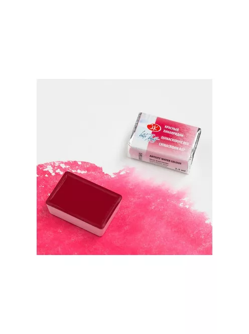 White nights akvarell 2.5ml – 361 quinacridone red