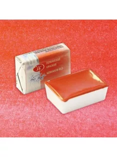 White nights akvarell 2.5ml – 364 geranium red