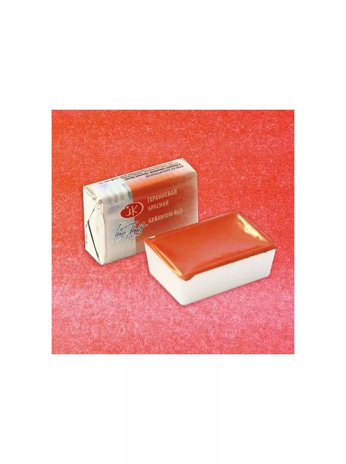 White nights akvarell 2.5ml – 364 geranium red