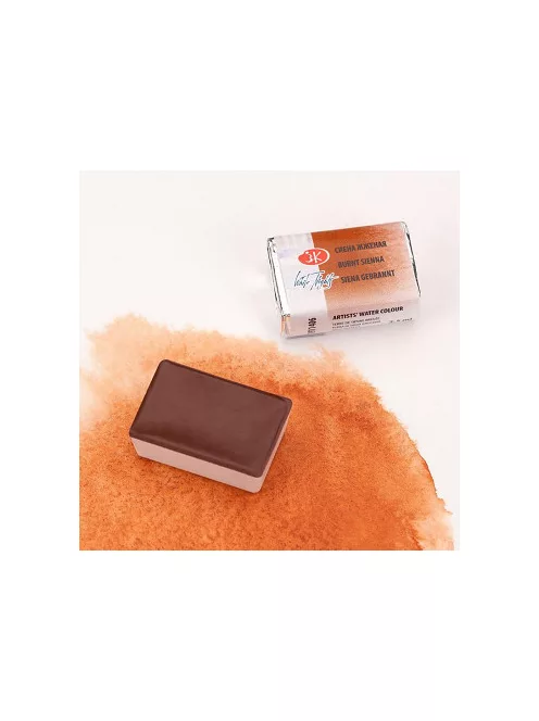 White nights akvarell 2.5ml – 406 burnt sienna