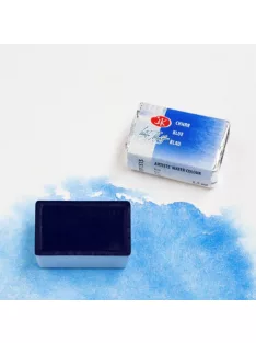 White nights akvarell 2.5ml - 515 blue