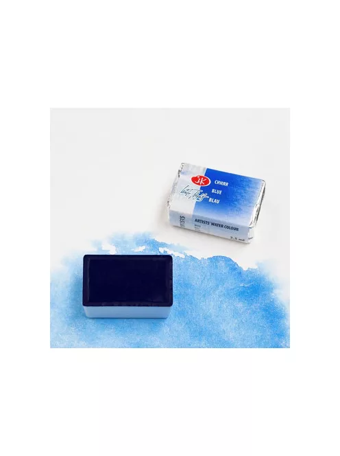 White nights akvarell 2.5ml - 515 blue