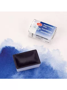 White nights akvarell 2.5ml - 524 indanthrene blue