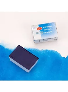 White nights akvarell 2.5ml - 531 cobalt turquoise