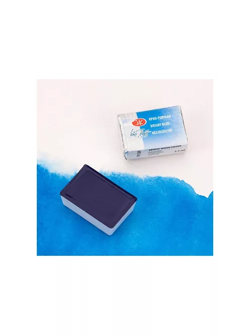 White nights akvarell 2.5ml - 531 cobalt turquoise