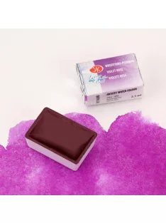 White nights akvarell 2.5ml – 608 purple-pink