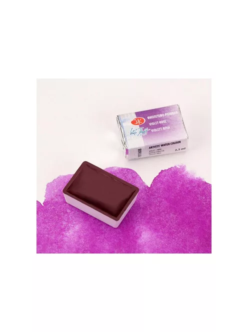 White nights akvarell 2.5ml – 608 purple-pink