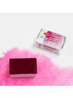 White nights akvarell 2.5ml – 622 pink quinacridone