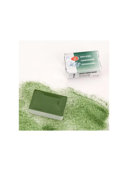 White nights akvarell 2.5ml – 704 chrome oxide