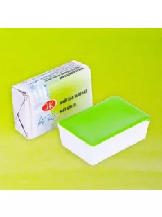 fehér nights watercolor 2.5ml – 745 green may