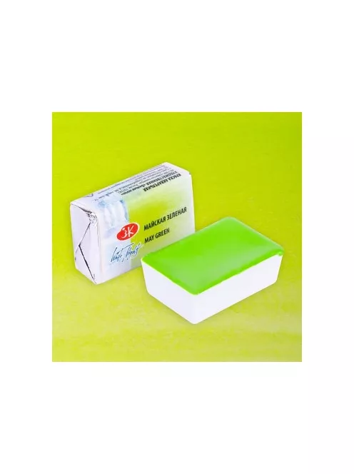 fehér nights watercolor 2.5ml – 745 green may