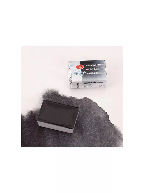 fehér nights watercolor 2.5ml - 805 black neutral