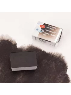 fehér nights watercolor 2.5ml – 811 bone black