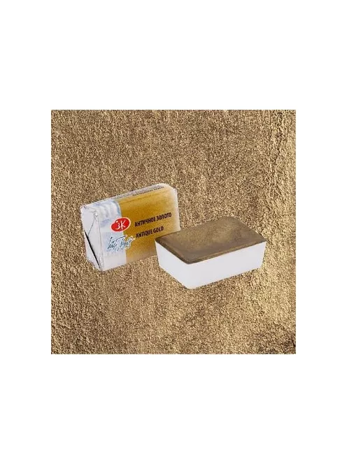 fehér nights watercolor 2.5ml – 981 antique gold