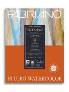 Akvarell tömb Fabriano HP 300g 20.3x25.4cm