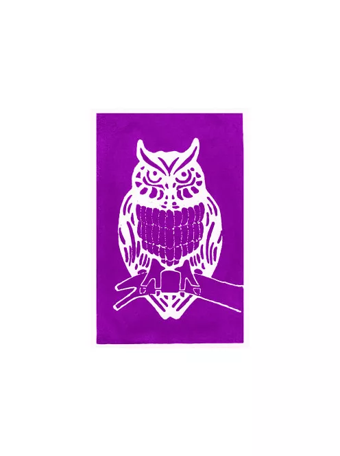 Linóleum festék Schmincke 120ml  330 magenta