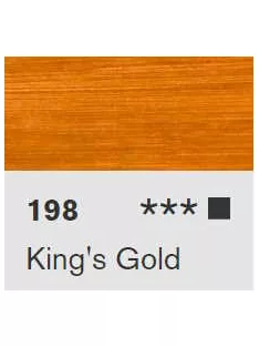 Akril festék Lascaux 45ml – 198 Király arany