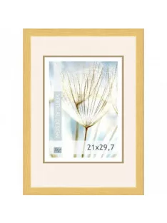 Wooden frame Quadro natural - A4