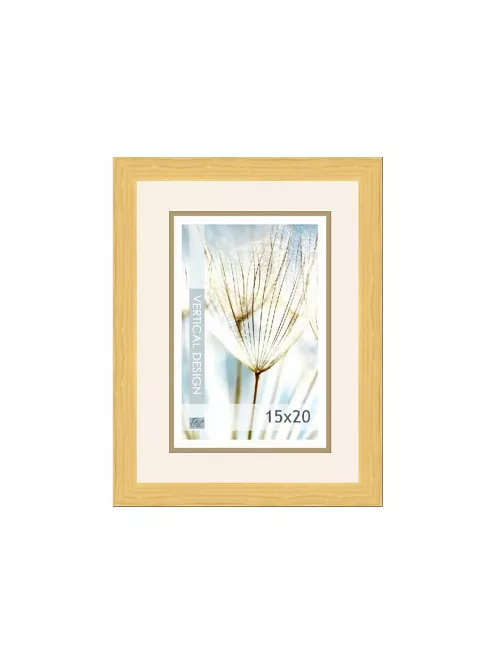 Wooden frame Quadro natural – 15x20cm