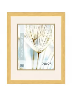 Wooden frame Quadro natural – 20x25cm