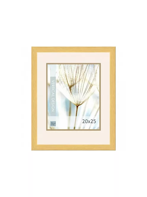 Wooden frame Quadro natural – 20x25cm
