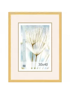 Wooden frame Quadro natural – 30x40cm