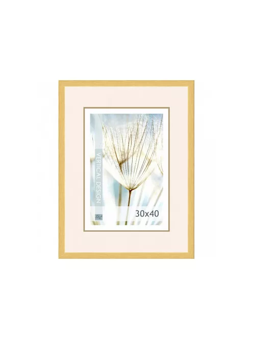 Wooden frame Quadro natural – 30x40cm