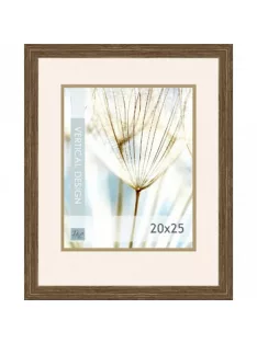 Wooden frame Quadro light brown – 20x25cm